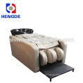 Economical synthetic leather shampoo massage chair hairdressing